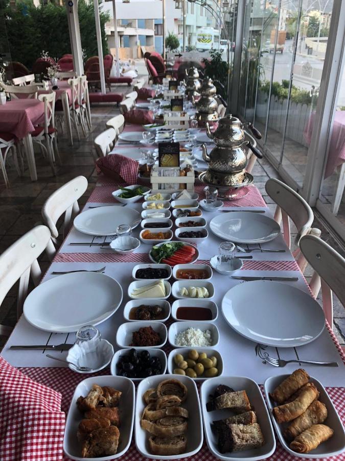 Hatunca Otel & Restaurant อมาสยา ภายนอก รูปภาพ