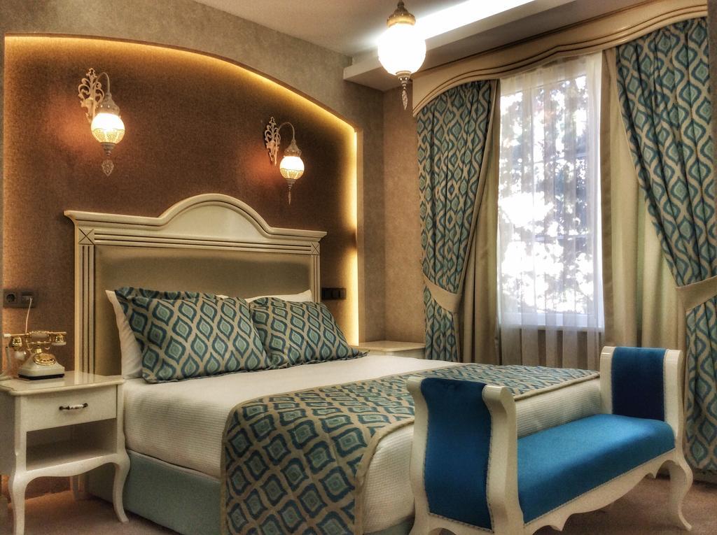 Hatunca Otel & Restaurant อมาสยา ภายนอก รูปภาพ