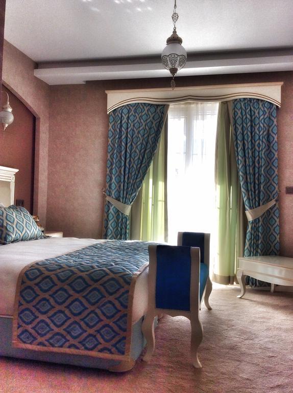 Hatunca Otel & Restaurant อมาสยา ภายนอก รูปภาพ