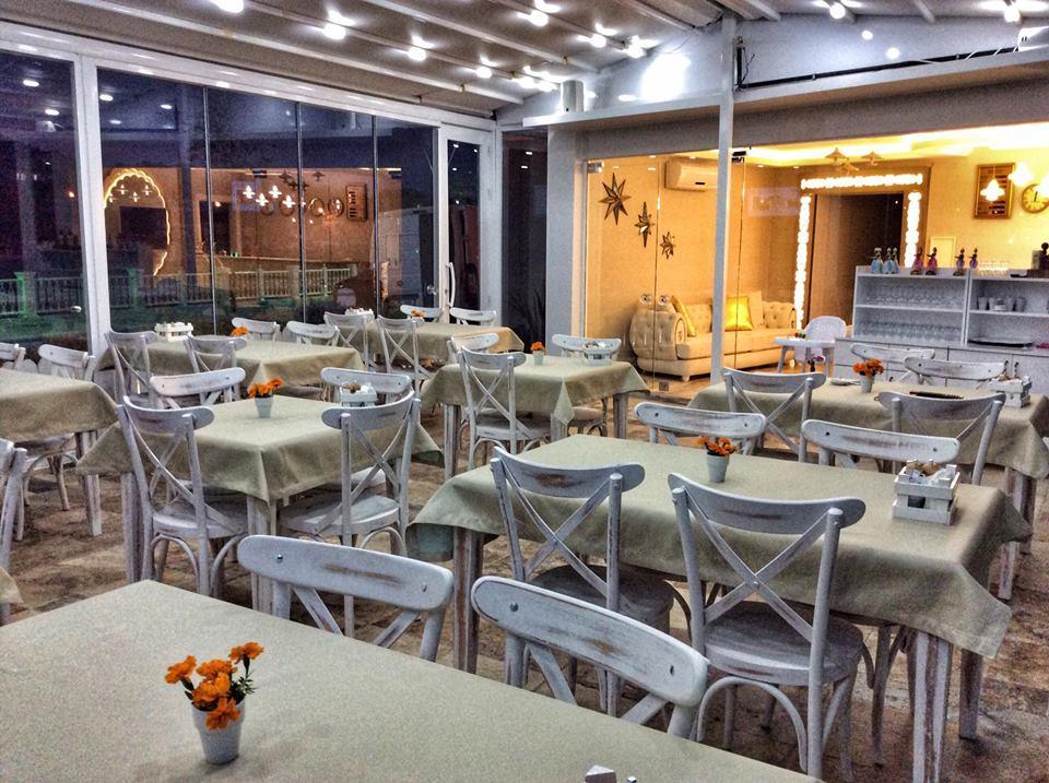 Hatunca Otel & Restaurant อมาสยา ภายนอก รูปภาพ