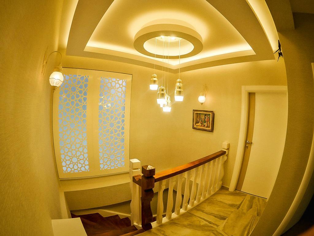 Hatunca Otel & Restaurant อมาสยา ภายนอก รูปภาพ