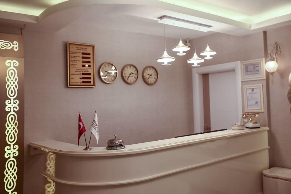Hatunca Otel & Restaurant อมาสยา ภายนอก รูปภาพ