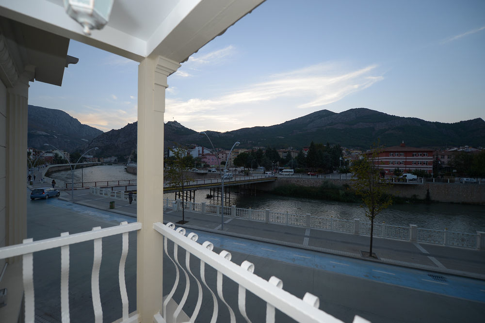 Hatunca Otel & Restaurant อมาสยา ภายนอก รูปภาพ