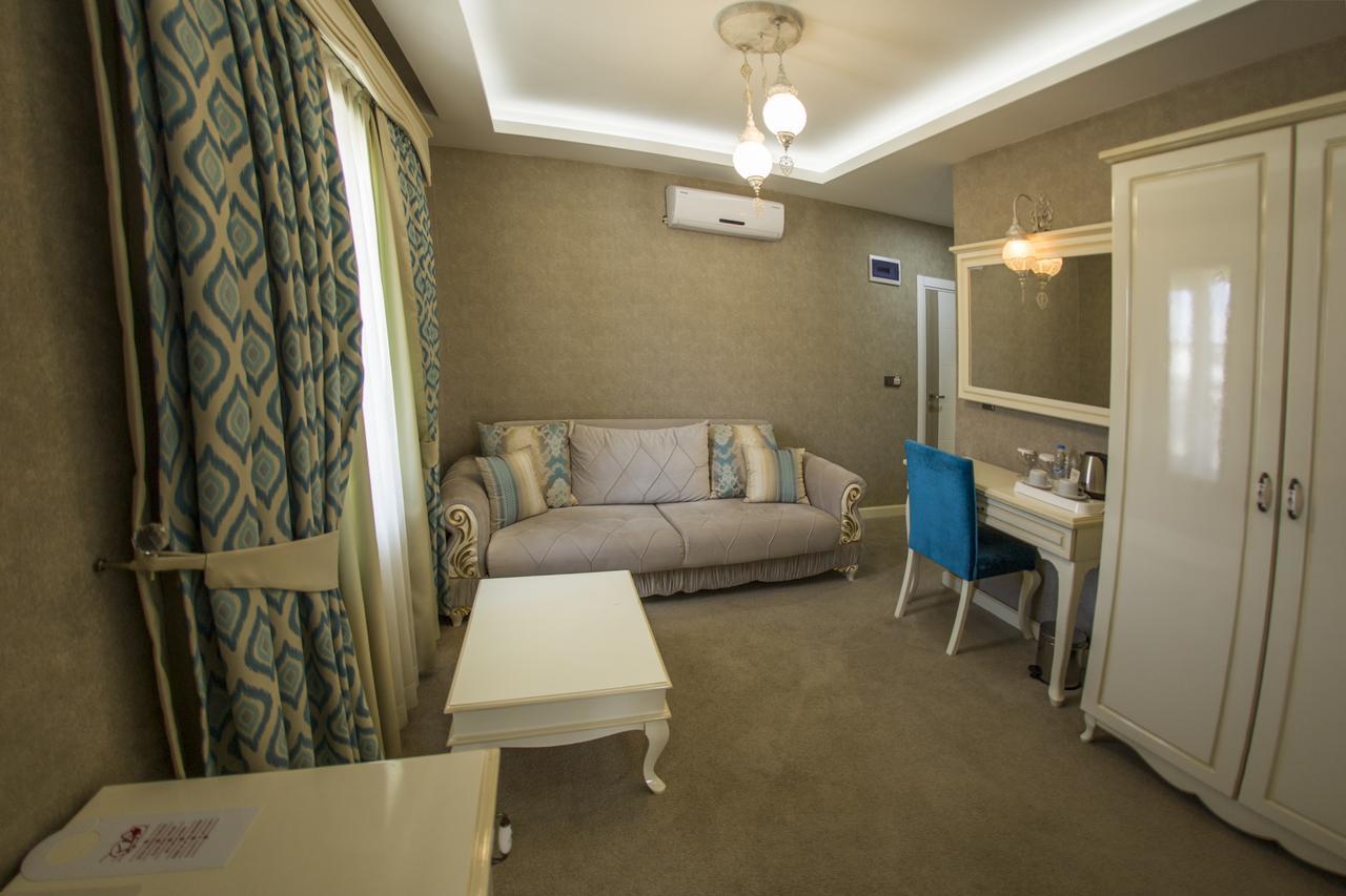 Hatunca Otel & Restaurant อมาสยา ภายนอก รูปภาพ