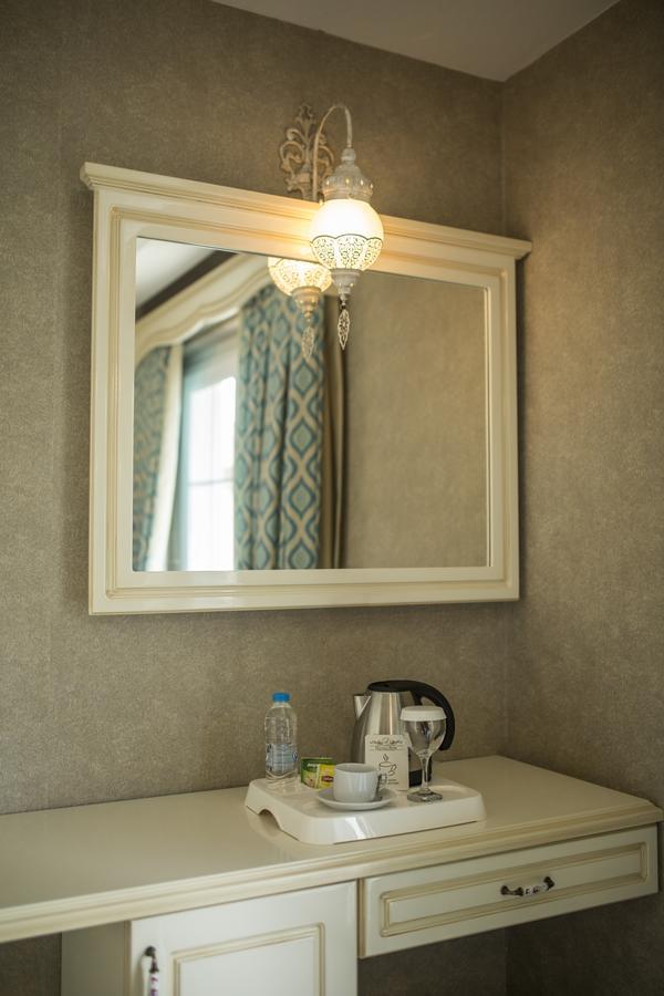 Hatunca Otel & Restaurant อมาสยา ภายนอก รูปภาพ