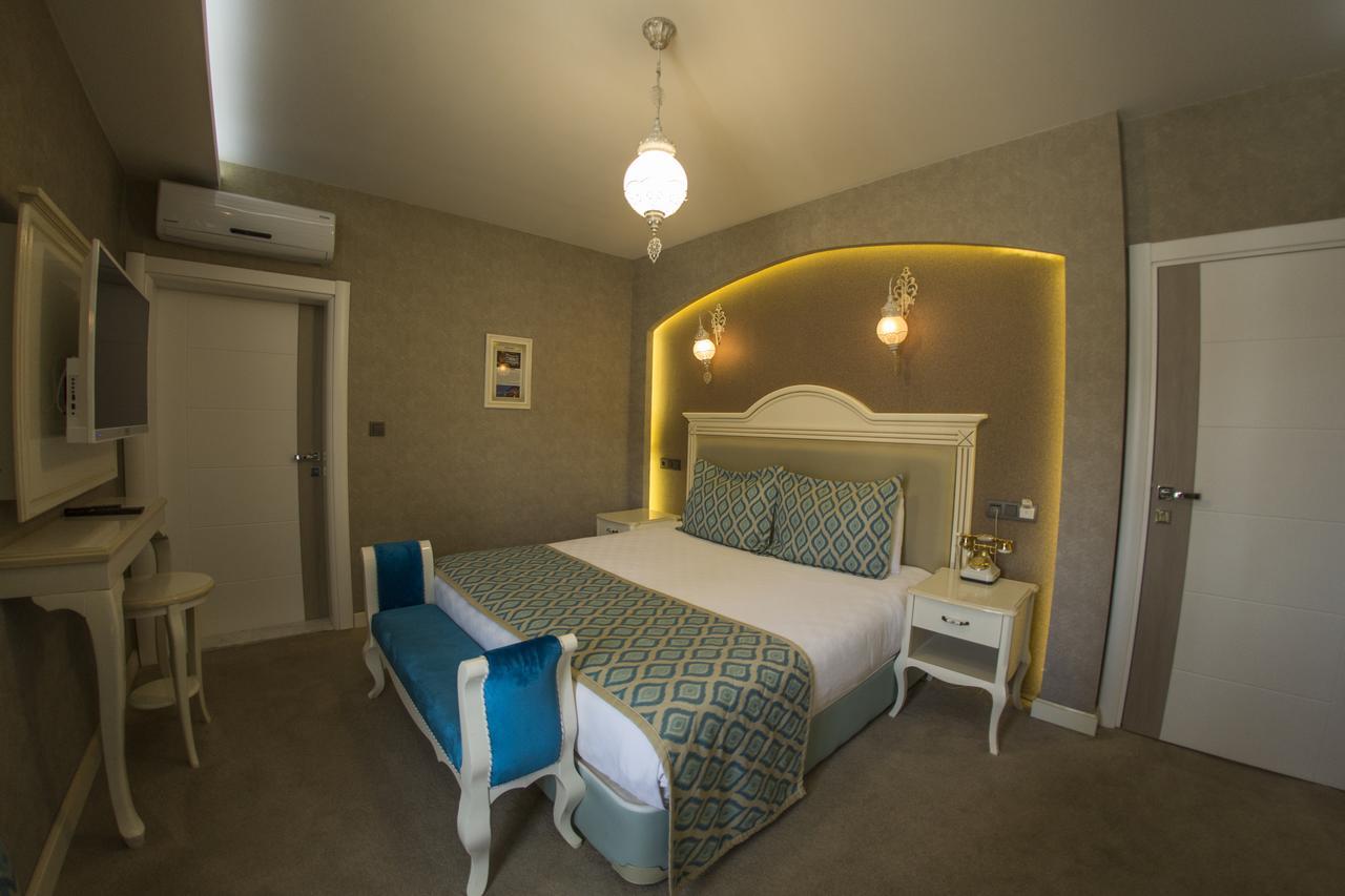 Hatunca Otel & Restaurant อมาสยา ภายนอก รูปภาพ