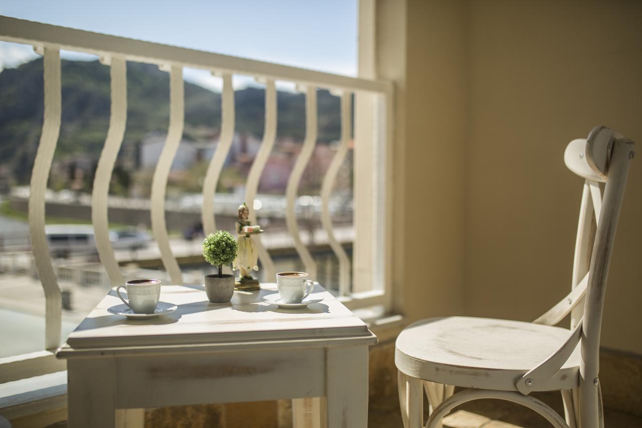 Hatunca Otel & Restaurant อมาสยา ภายนอก รูปภาพ
