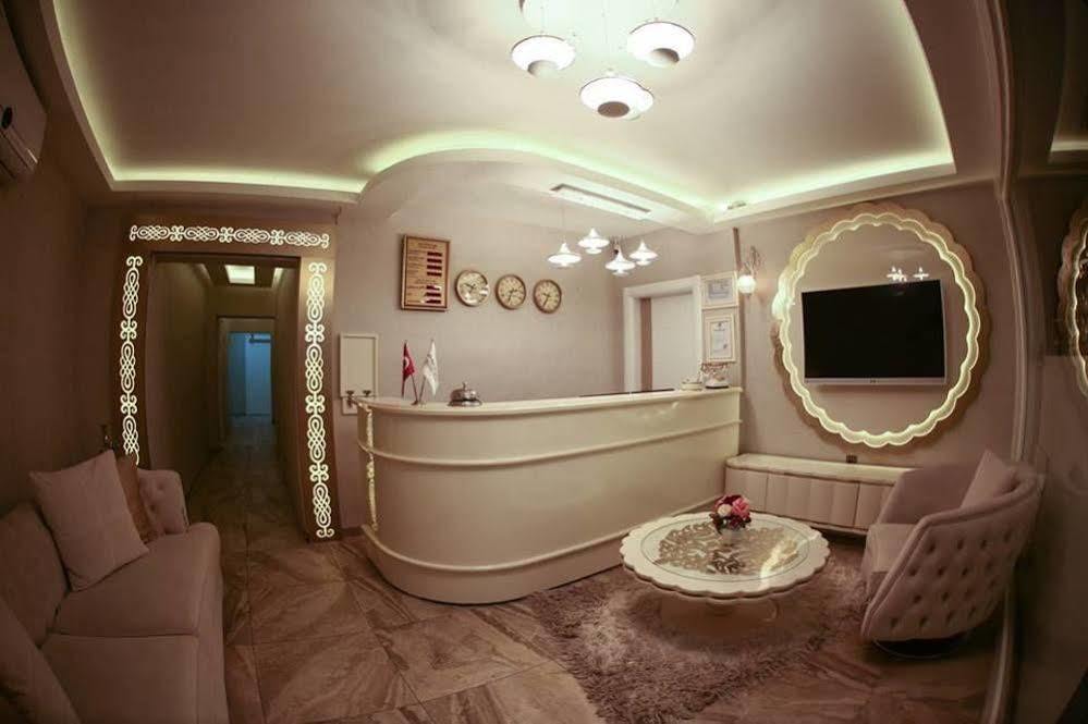 Hatunca Otel & Restaurant อมาสยา ภายนอก รูปภาพ
