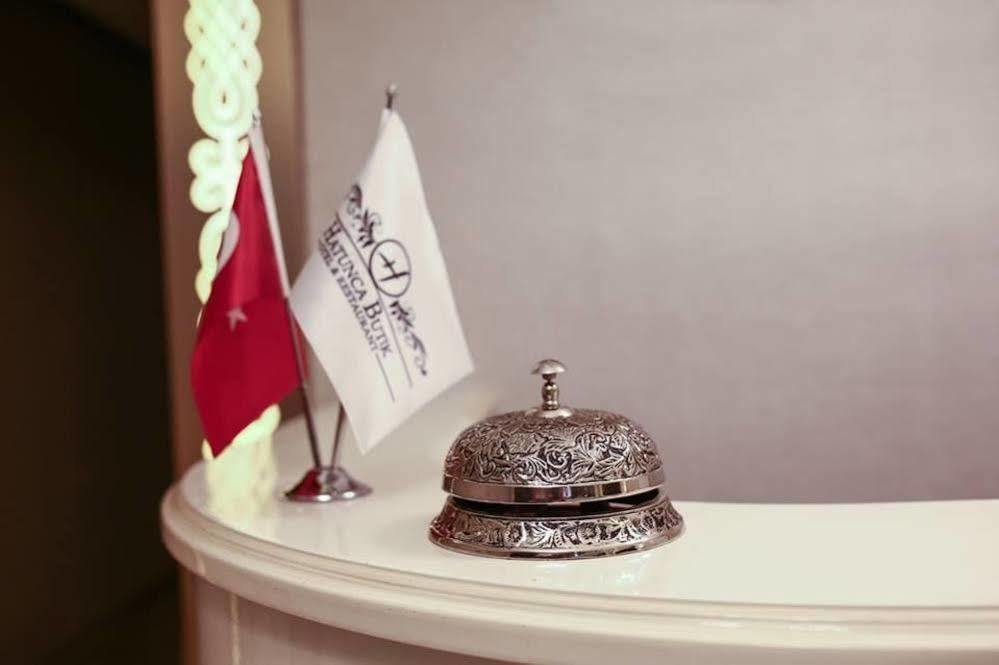 Hatunca Otel & Restaurant อมาสยา ภายนอก รูปภาพ