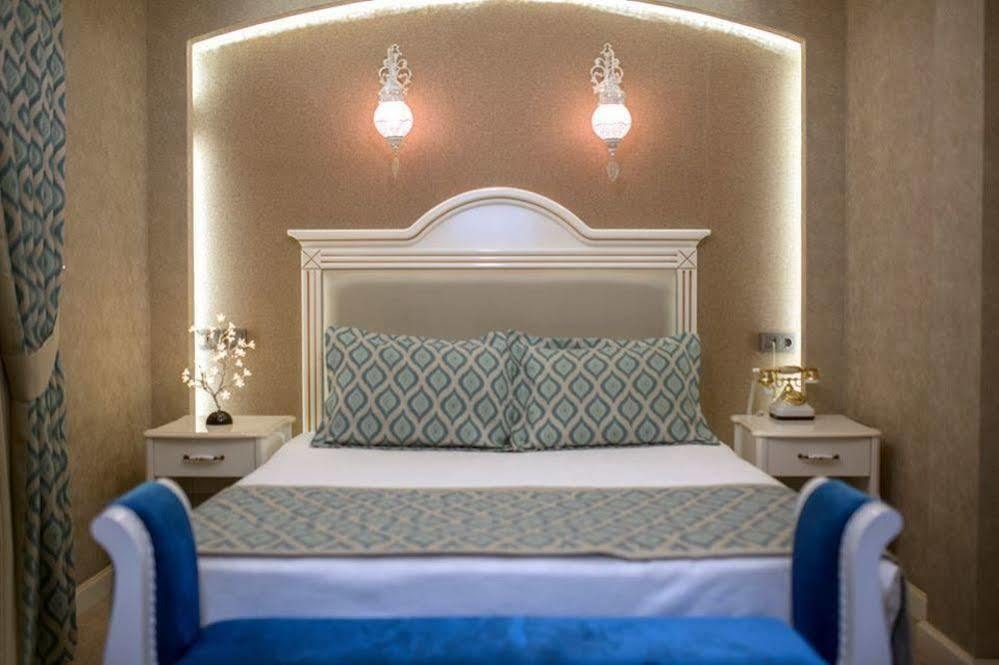 Hatunca Otel & Restaurant อมาสยา ภายนอก รูปภาพ