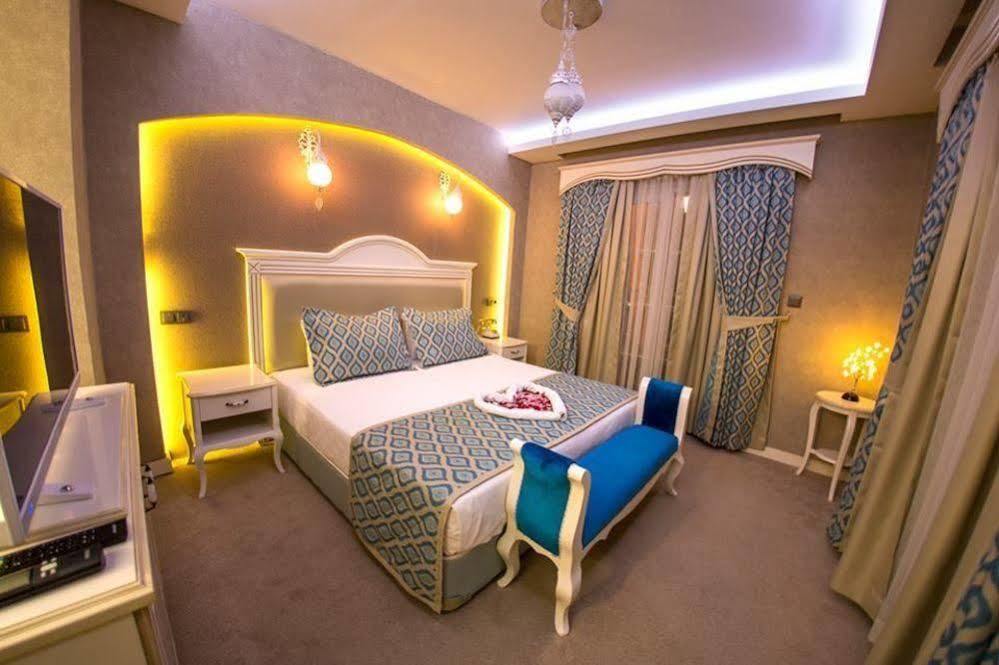 Hatunca Otel & Restaurant อมาสยา ภายนอก รูปภาพ