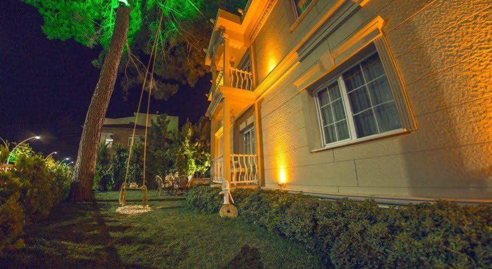 Hatunca Otel & Restaurant อมาสยา ภายนอก รูปภาพ