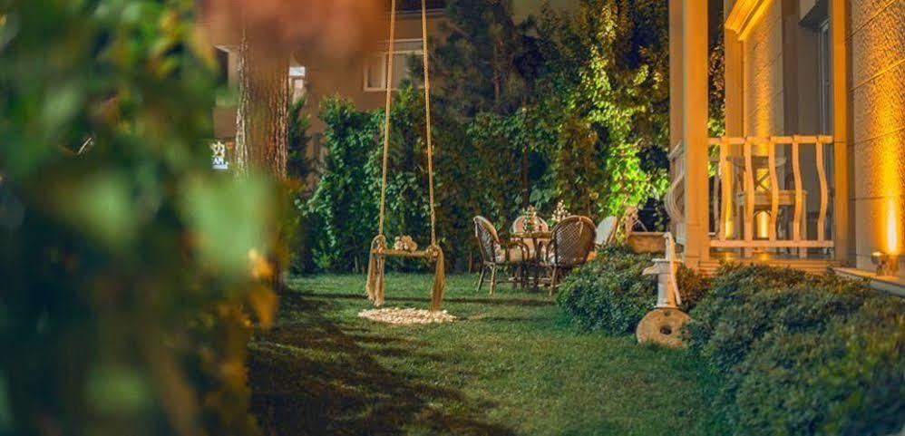 Hatunca Otel & Restaurant อมาสยา ภายนอก รูปภาพ