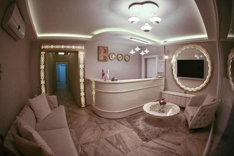 Hatunca Otel & Restaurant อมาสยา ภายนอก รูปภาพ